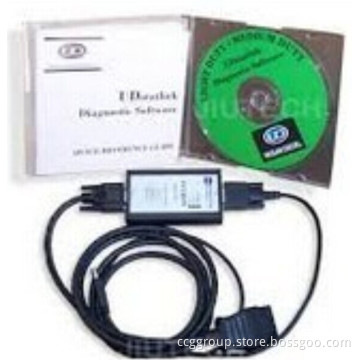 Nissan UD Datalink heavy duty Truck Diagnostic auto scanner Tool